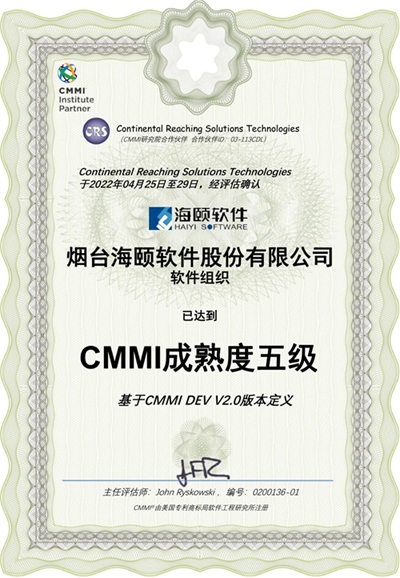 CMMI弶